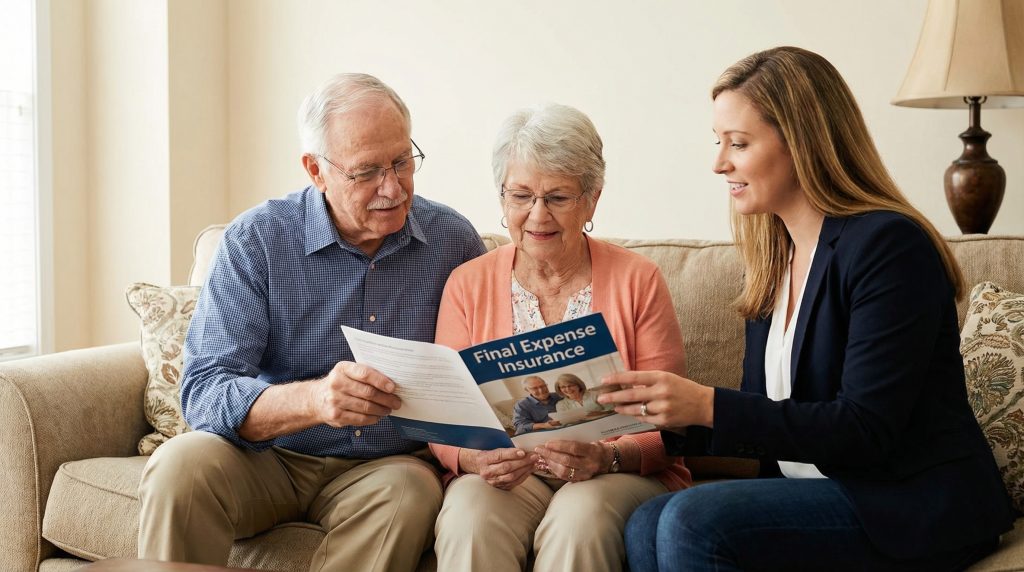 burial insurance for parents