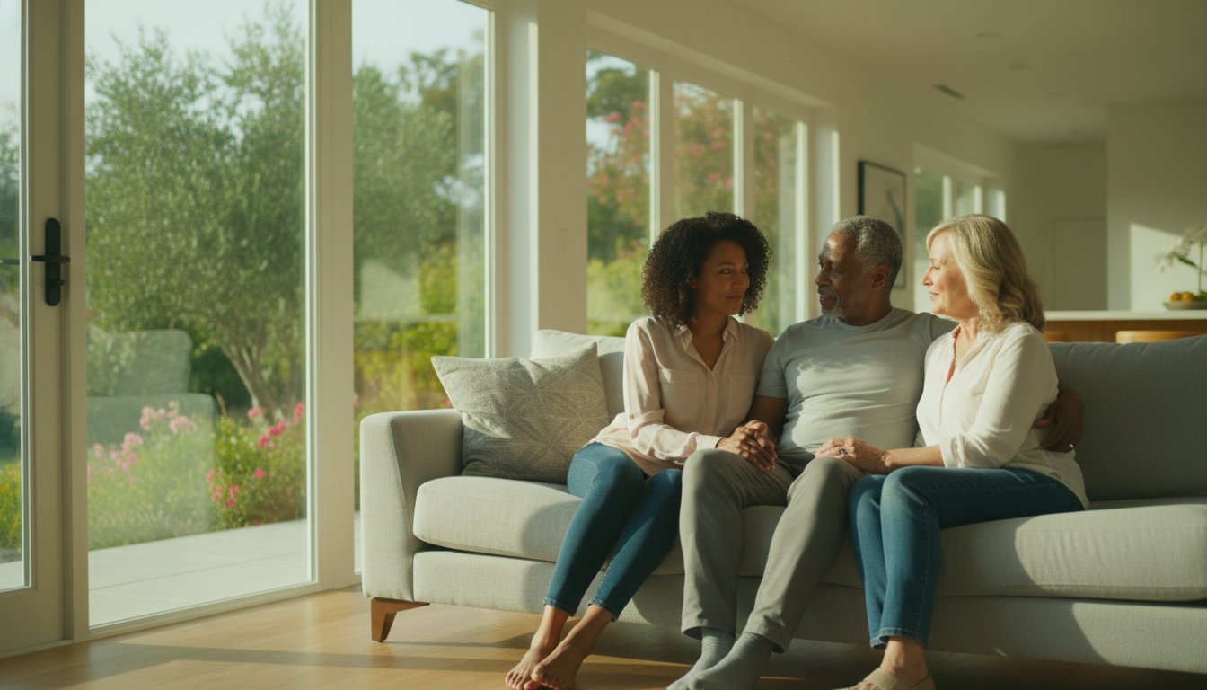 how to talk to parents about final expense planning