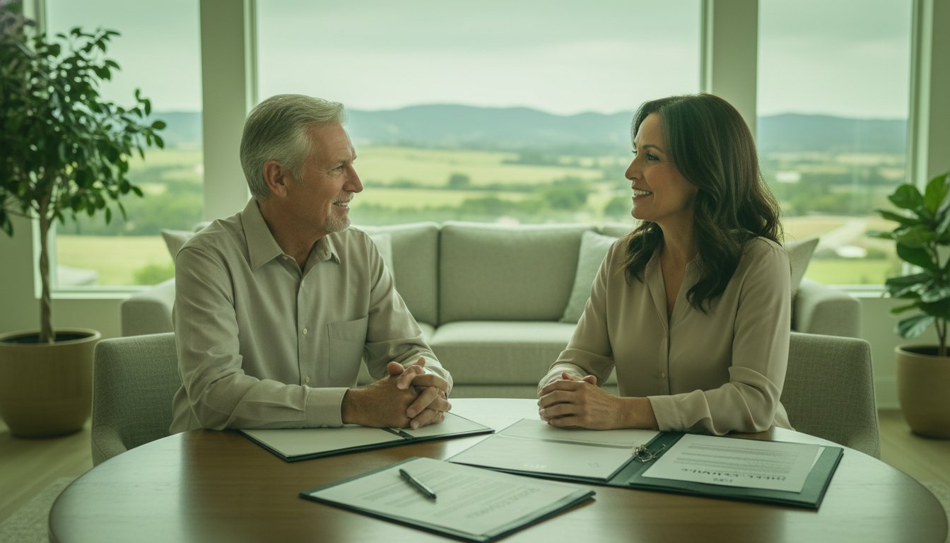 talking to parents about final expense