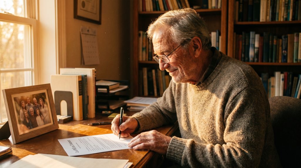 Funeral Insurance for Seniors Over 70