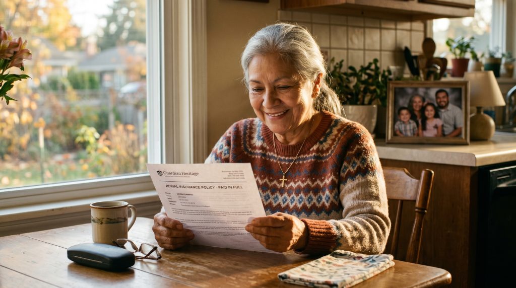 Burial Insurance for Low-Income Seniors: Affordable Options Explained