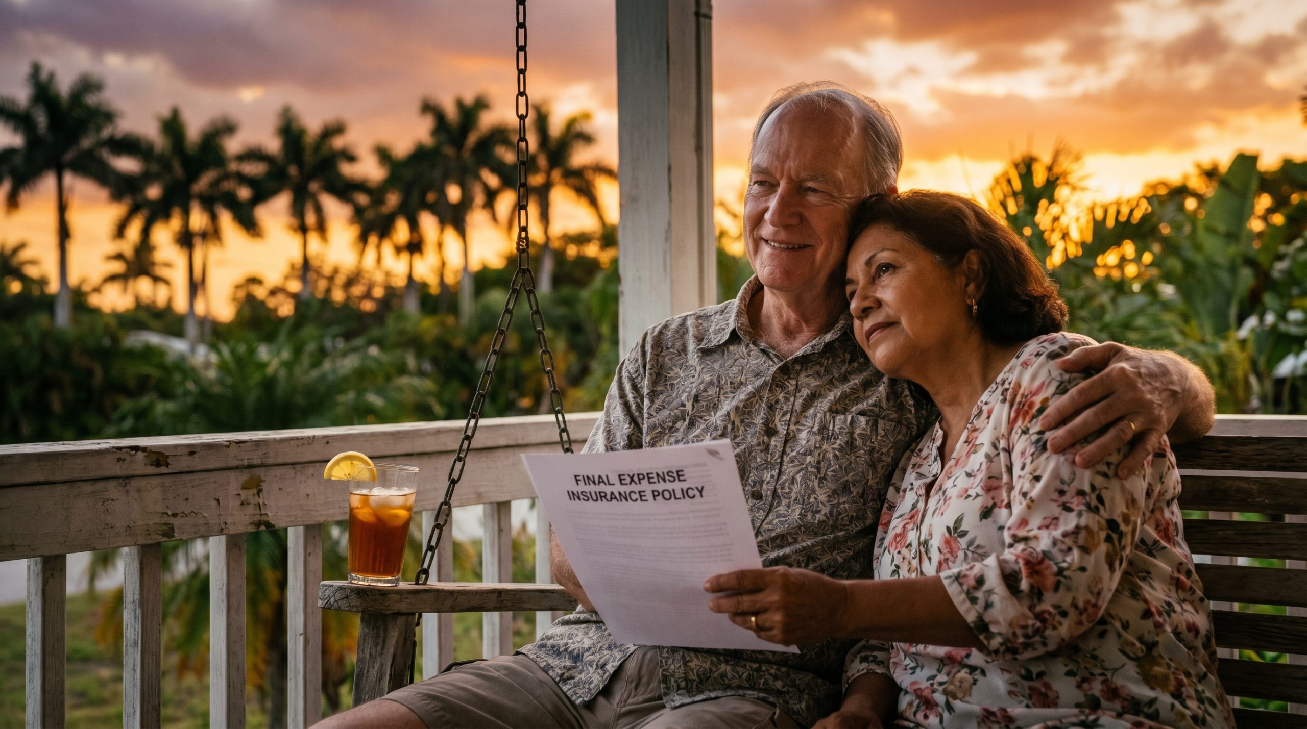 Burial Insurance for Seniors in Florida