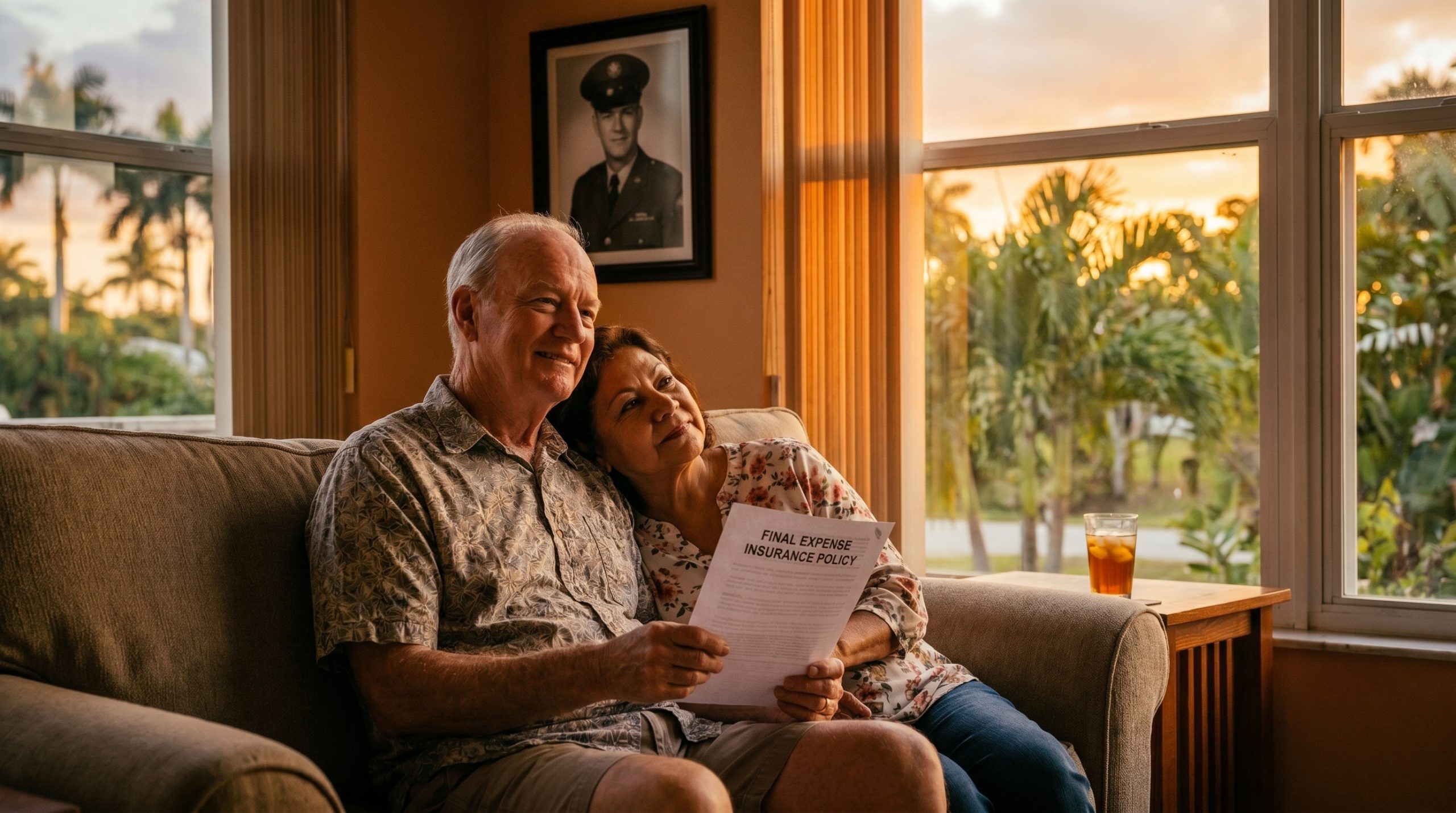Burial Insurance for Seniors in Florida