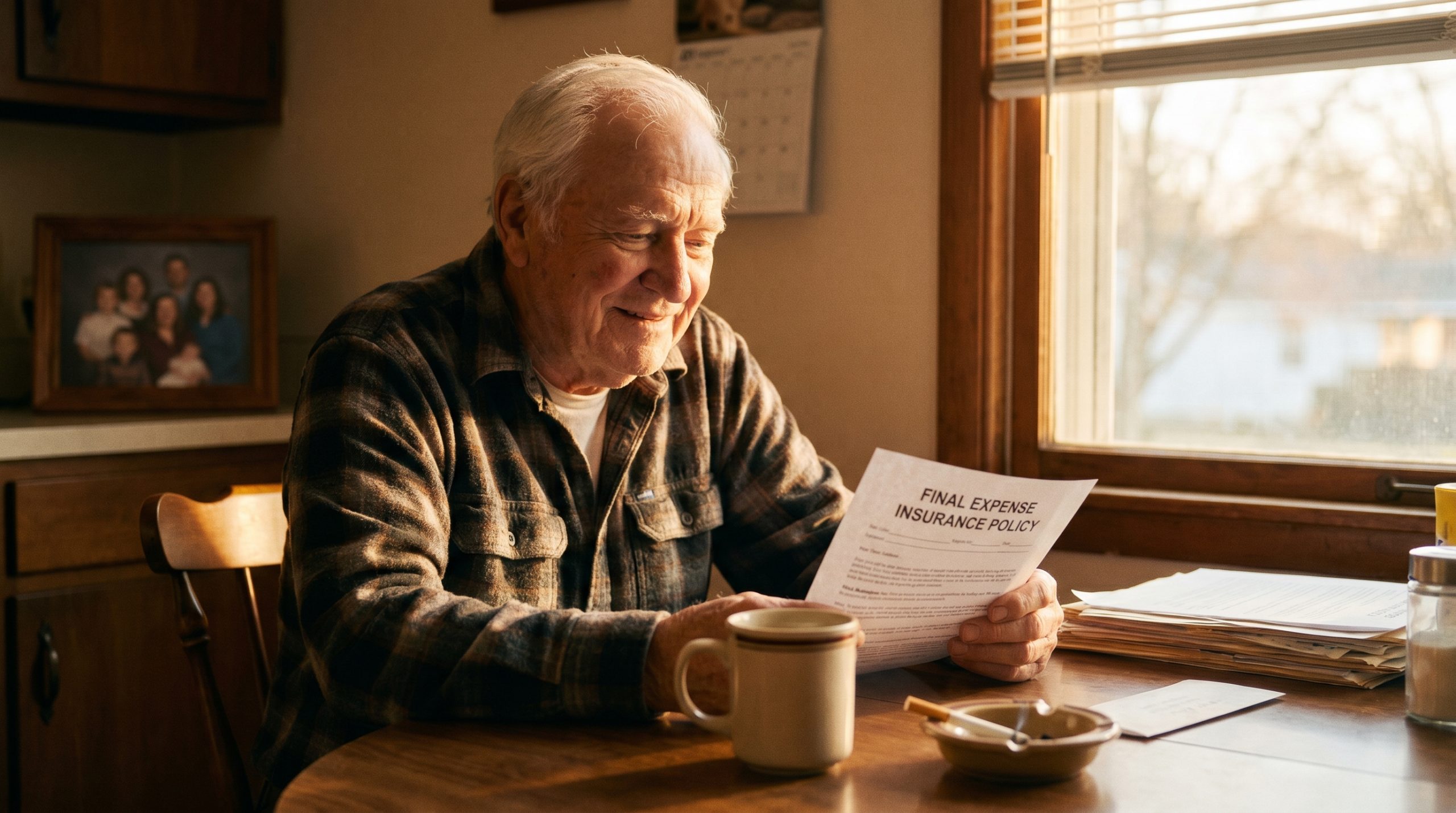 Final Expense Insurance for Smokers