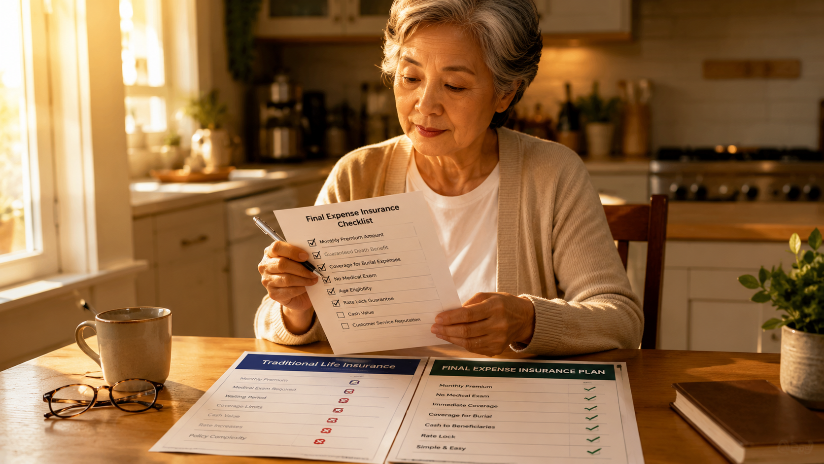 final expense coverage